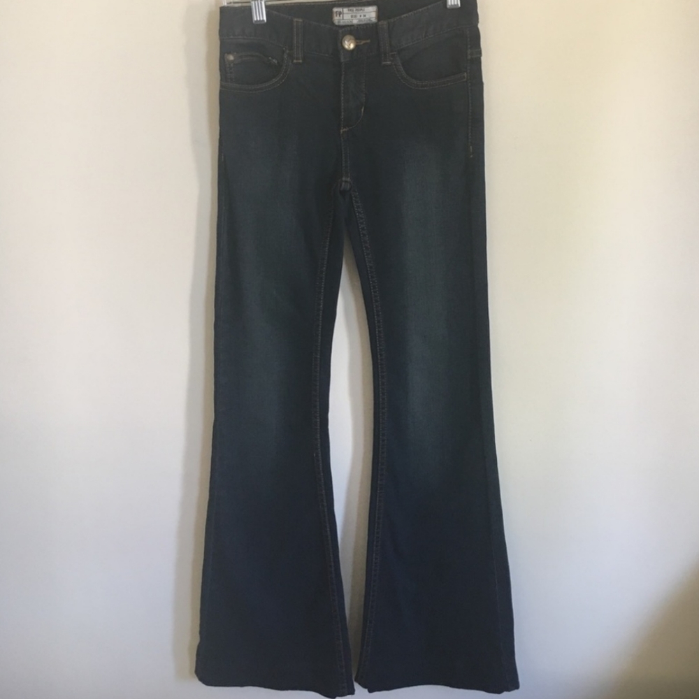 Free People flare jeans
